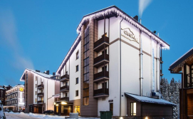 Готель Girski Hotel&Spa