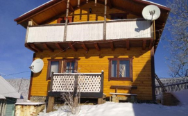 Приватна садиба Верх Довбуша