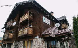 Приватна садиба Бойківчанка