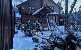 Котедж Берлога 2