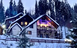 Котедж Chalet Adriana