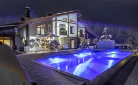 Котедж Chalet TwoSeasons