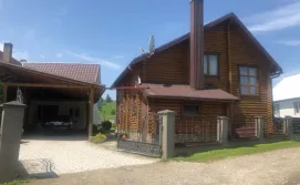 Котедж в Ясіні