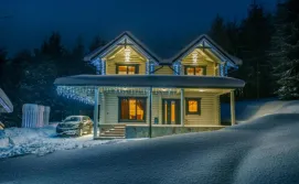 Котедж WhiteWood Cottages