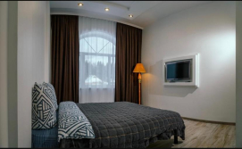 Котедж Грибова Хата