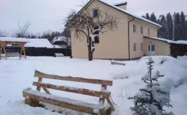 Приватна садиба Сова Бубу