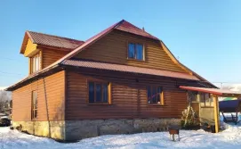 Приватна садиба Ізківський затишок