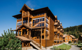 Комплекс для відпочинку TAOR Karpaty Resort & Spa