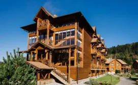 Комплекс для відпочинку TAOR Karpaty Resort & Spa
