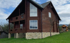 Вілла в Карпатах