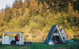Котедж Mountains hut