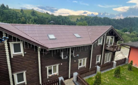 Котедж Карпатська Криївка