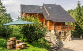 Вілла Карпатська