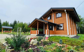 Котедж "Шале Вілія"