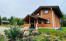 Котедж "Шале Вілія"