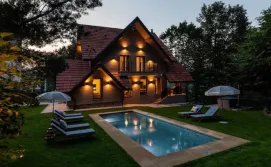 Вілла Poderey Villas