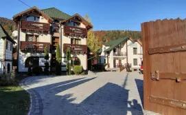 Готель Гірська Соната