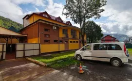 Готель Гірська Тиса