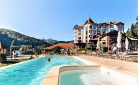 Готель Осоння Карпати Medical & SPA