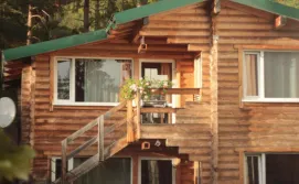 Приватна садиба PetrovMotoPunkt