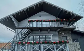 Котедж VIP Рокита