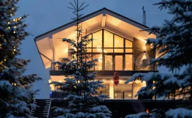 Котедж be be Chalet