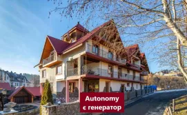 Готель Гуцульська світлиця