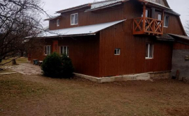 Гостьовий будинок Tihiy Dvor