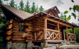 Котедж Forest House exclusive