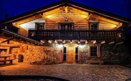 Котедж Chalet Laitner