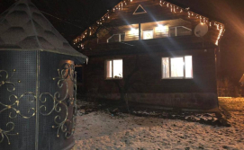 Приватна садиба Криниченька