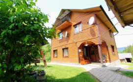 Котедж Кліверент