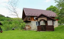 Приватна садиба Багрівчанка