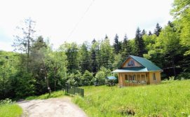 Будиночок Грибочок