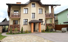 Вілла Северин