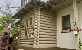 Приватна садиба у Ольги