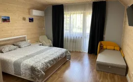 Апартаменти Carpathian Dream Apartments