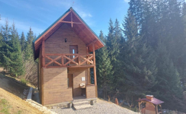 Котедж у Ліску 2