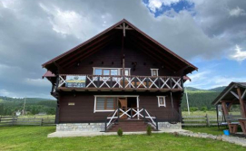 Котедж Кришталеві вершини