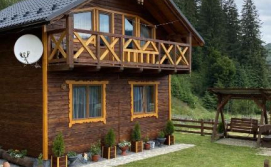 Котедж Смерековий затишок