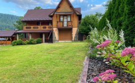 Вілла Барвінок Карпат