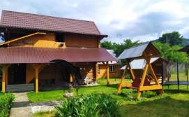 Приватна садиба Говерлянка