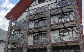 Вілла Карпатська Вершина