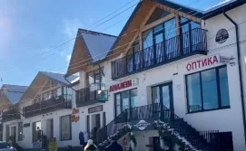 Апартаменти Passage