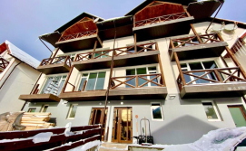 Котедж Friends house