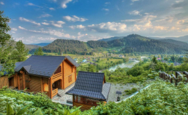 Котедж Гойра