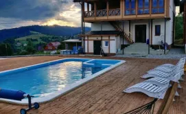 Комплекс для відпочинку Байка Карпат