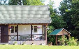 Котедж "Гірський Затишок"