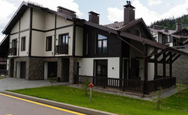 Котедж Finlandia Chalet