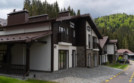 Котедж Mal'ovanka Chalet